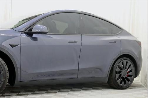 2023 Tesla Model Y Performance Dual Motor All-Wheel Drive