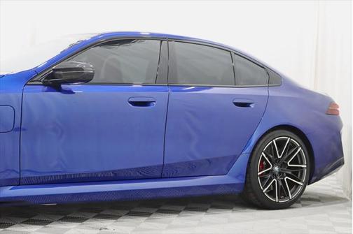 2025 BMW M5 Base