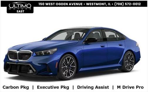 2025 BMW M5 Base