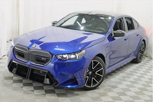 2025 BMW M5 Base