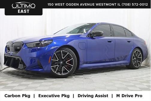 2025 BMW M5 Base