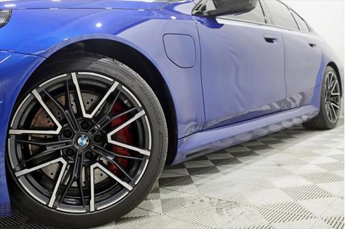 2025 BMW M5 Base