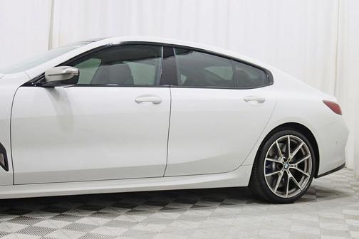 Alpine White 2020 BMW M850 Gran Coupe xDrive