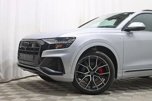 2021 Audi Q8 55 Prestige