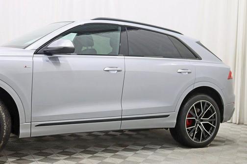 2021 Audi Q8 55 Prestige
