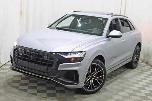 2021 Audi Q8 55 Prestige