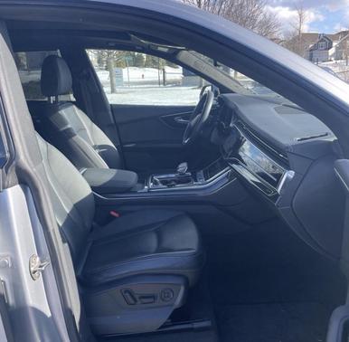 2021 Audi Q8 55 Prestige