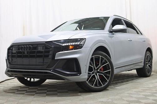 2021 Audi Q8 55 Prestige