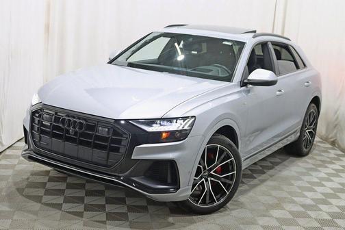 2021 Audi Q8 55 Prestige