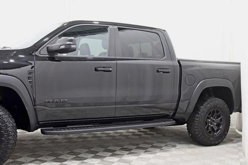 Diamond Black Crystal Pearlcoat 2023 RAM 1500 TRX