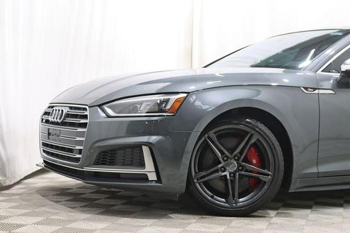 2019 Audi S5 3.0T Premium Plus