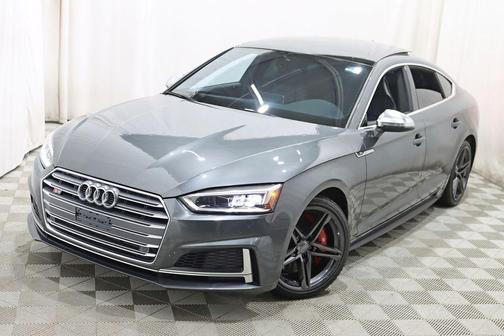 2019 Audi S5 3.0T Premium Plus