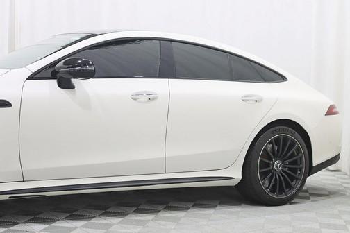 2020 Mercedes-Benz AMG GT 53 4-Door