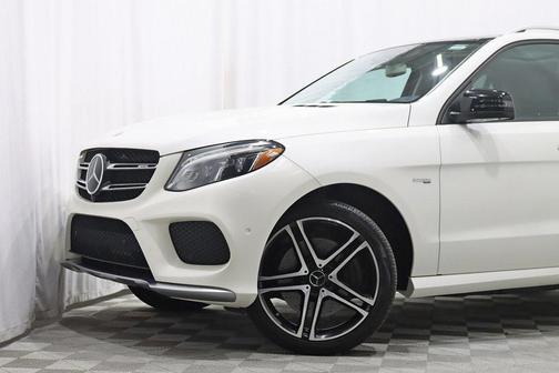 2019 Mercedes-Benz AMG GLE 43 Base 4MATIC