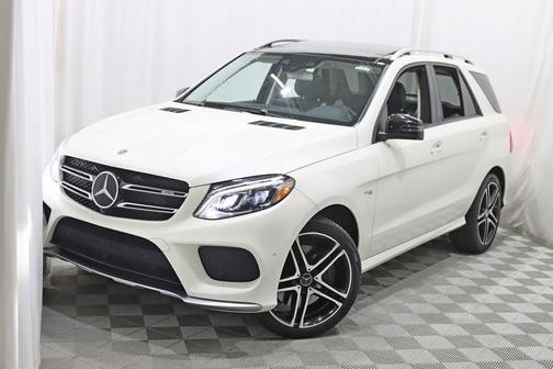2019 Mercedes-Benz AMG GLE 43 Base 4MATIC