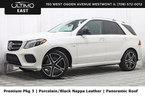 2019 Mercedes-Benz AMG GLE 43 Base 4MATIC
