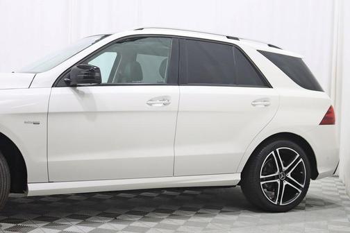 2019 Mercedes-Benz AMG GLE 43 Base 4MATIC