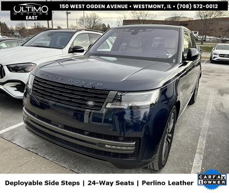 2023 Land Rover Range Rover P530 SE