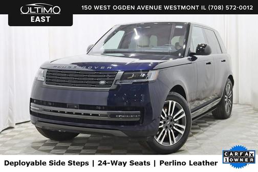 2023 Land Rover Range Rover P530 SE