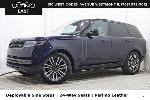 2023 Land Rover Range Rover P530 SE
