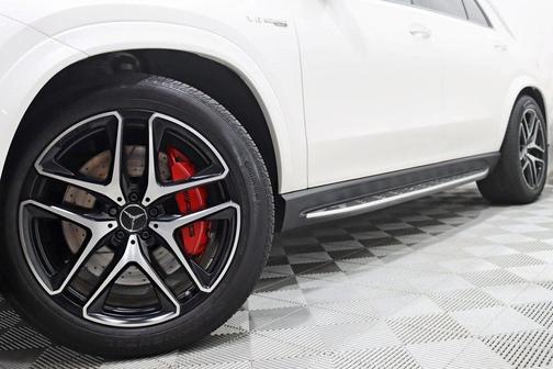 2021 Mercedes-Benz AMG GLE 63 S 4MATIC+