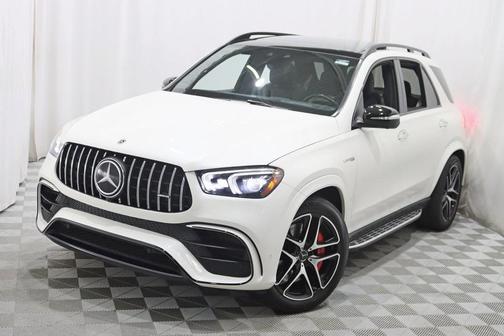 2021 Mercedes-Benz AMG GLE 63 S 4MATIC+