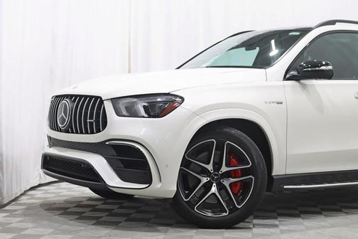 2021 Mercedes-Benz AMG GLE 63 S 4MATIC+