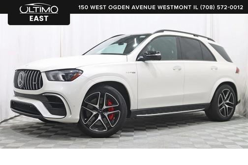 2021 Mercedes-Benz AMG GLE 63 S 4MATIC+