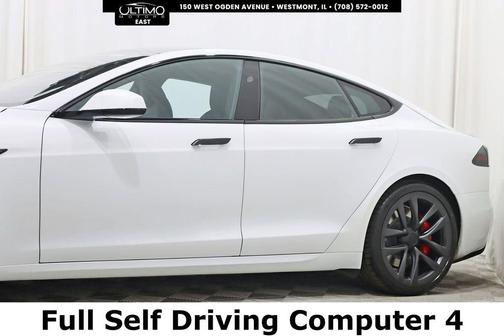 2023 Tesla Model S Plaid