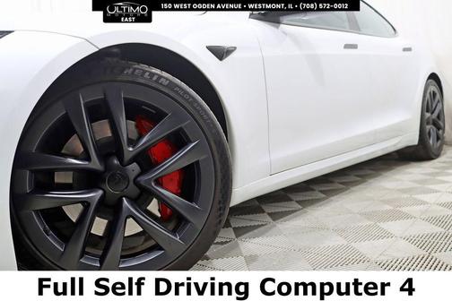 2023 Tesla Model S Plaid