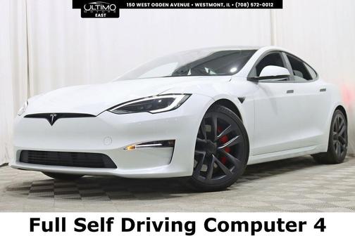 2023 Tesla Model S Plaid