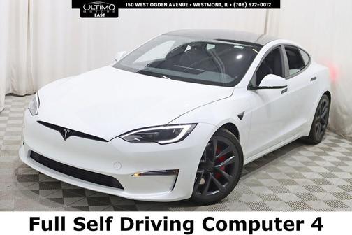 2023 Tesla Model S Plaid