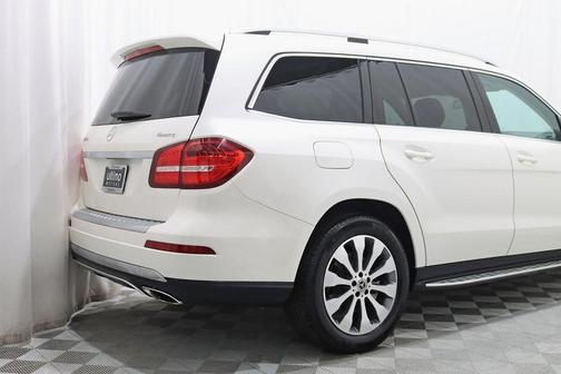 2019 Mercedes-Benz GLS 450 4MATIC