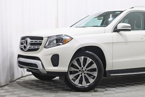 2019 Mercedes-Benz GLS 450 4MATIC