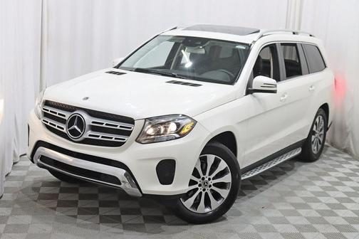 2019 Mercedes-Benz GLS 450 4MATIC