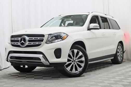 2019 Mercedes-Benz GLS 450 4MATIC