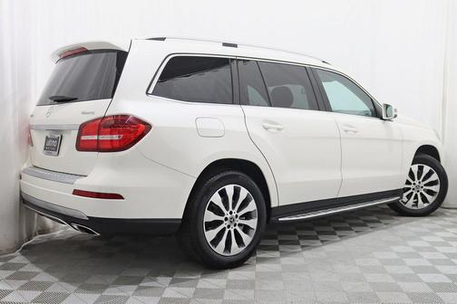 2019 Mercedes-Benz GLS 450 4MATIC