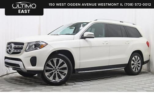 2019 Mercedes-Benz GLS 450 4MATIC