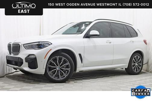 2019 BMW X5 xDrive50i
