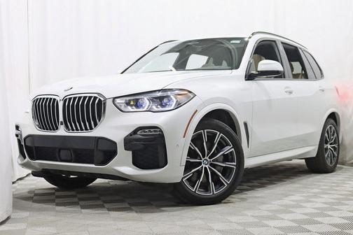 2019 BMW X5 xDrive50i