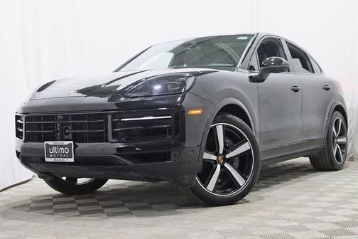 2024 Porsche Cayenne Cayenne