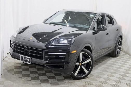 2024 Porsche Cayenne Cayenne