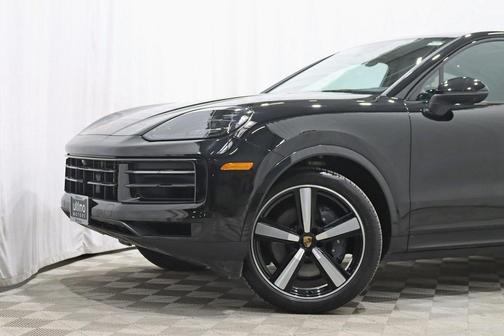 2024 Porsche Cayenne Cayenne