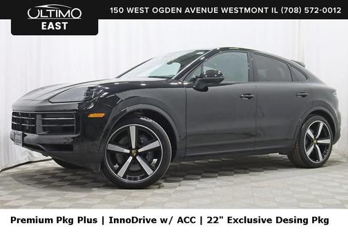 2024 Porsche Cayenne Cayenne