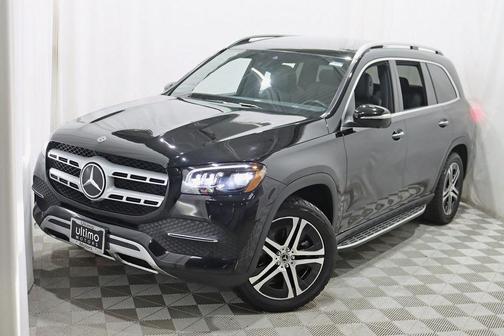 2020 Mercedes-Benz GLS 450 4MATIC