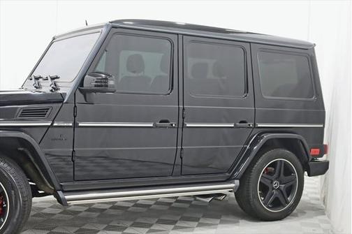 2013 Mercedes-Benz G-Class 4MATIC