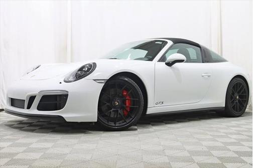 2018 Porsche 911 Targa 4 GTS