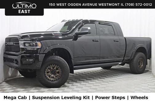 2021 RAM 2500 Laramie