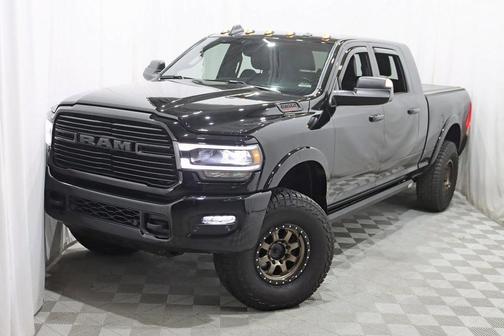 2021 RAM 2500 Laramie