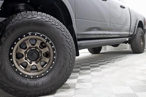 2021 RAM 2500 Laramie